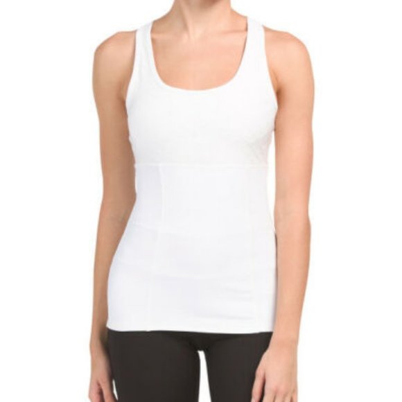 HEAD Womens Diamond Jacquard Tank